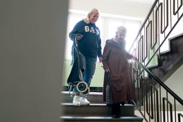 Professional home care in Surrey